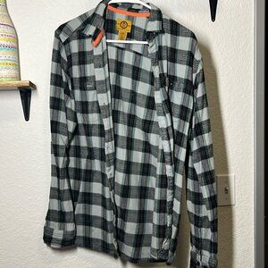 THE SOFTEST FLANNEL EVER size small